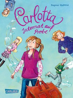 cover image of Carlotta 1